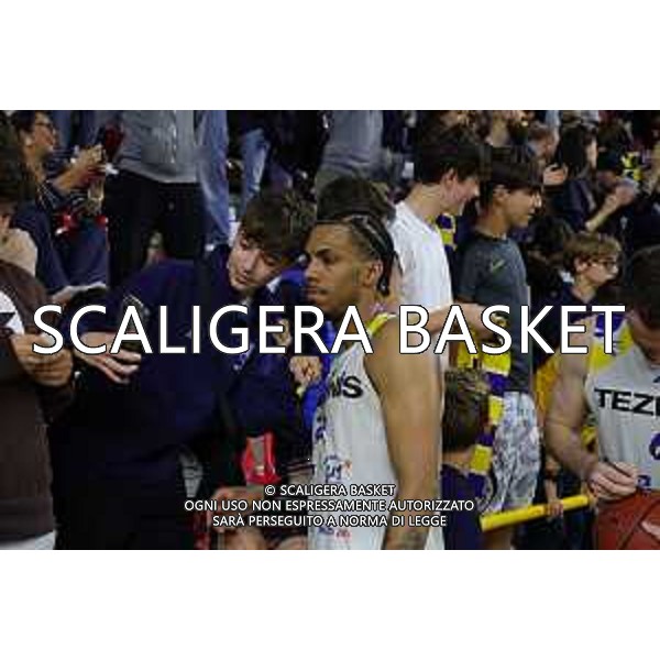 Gara 3 semifinale playoff Tezenis Trapani
