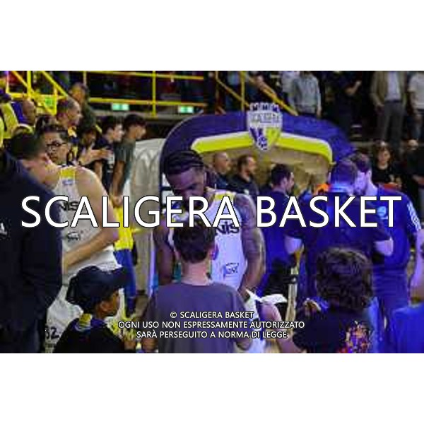 Gara 3 semifinale playoff Tezenis Trapani