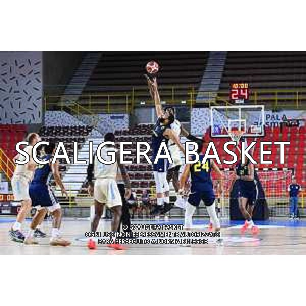 Tezenis Scaligera Basket Verona - Vanoli Basket Cremona Stagione 2025/2025 Amichevole - Scrimmage Verona 24/08/2024 Foto Marco Donati// Ciamillo-Casoria