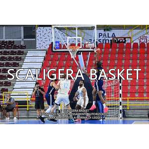 Tezenis Scaligera Basket Verona - Vanoli Basket Cremona Stagione 2025/2025 Amichevole - Scrimmage Verona 24/08/2024 Foto Marco Donati// Ciamillo-Casoria