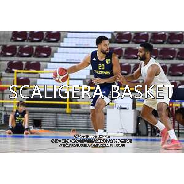 Tezenis Scaligera Basket Verona - Vanoli Basket Cremona Stagione 2025/2025 Amichevole - Scrimmage Verona 24/08/2024 Foto Marco Donati// Ciamillo-Casoria