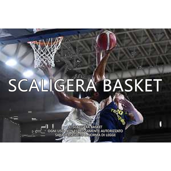 Phil Booth Tezenis Scaligera Basket Verona - Vanoli Basket Cremona Stagione 2025/2025 Amichevole - Scrimmage Verona 24/08/2024 Foto Marco Donati// Ciamillo-Casoria