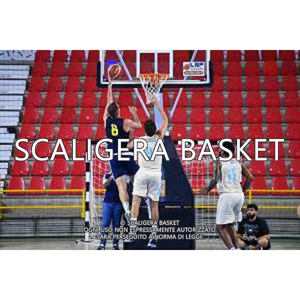 Tezenis Scaligera Basket Verona - Vanoli Basket Cremona Stagione 2025/2025 Amichevole - Scrimmage Verona 24/08/2024 Foto Marco Donati// Ciamillo-Casoria