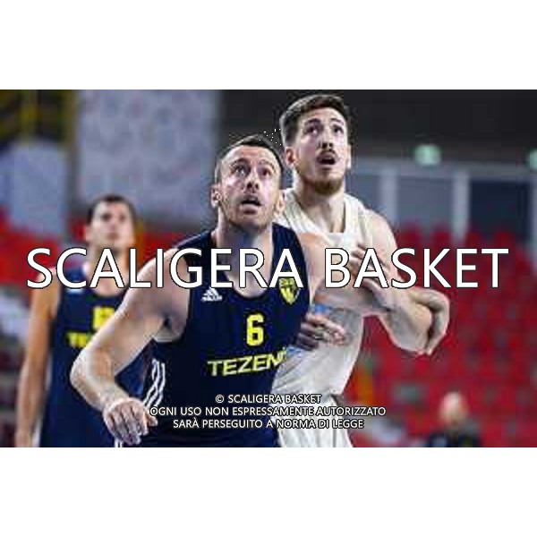 Tezenis Scaligera Basket Verona - Vanoli Basket Cremona Stagione 2025/2025 Amichevole - Scrimmage Verona 24/08/2024 Foto Marco Donati// Ciamillo-Casoria