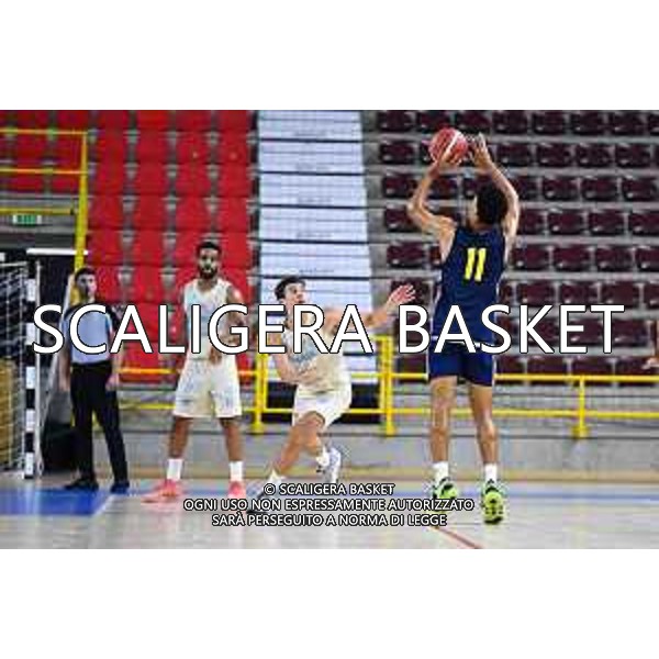 Tezenis Scaligera Basket Verona - Vanoli Basket Cremona Stagione 2025/2025 Amichevole - Scrimmage Verona 24/08/2024 Foto Marco Donati// Ciamillo-Casoria