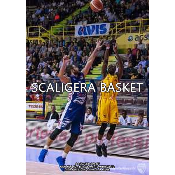 Tezenis Verona - Assigeco Piacenza