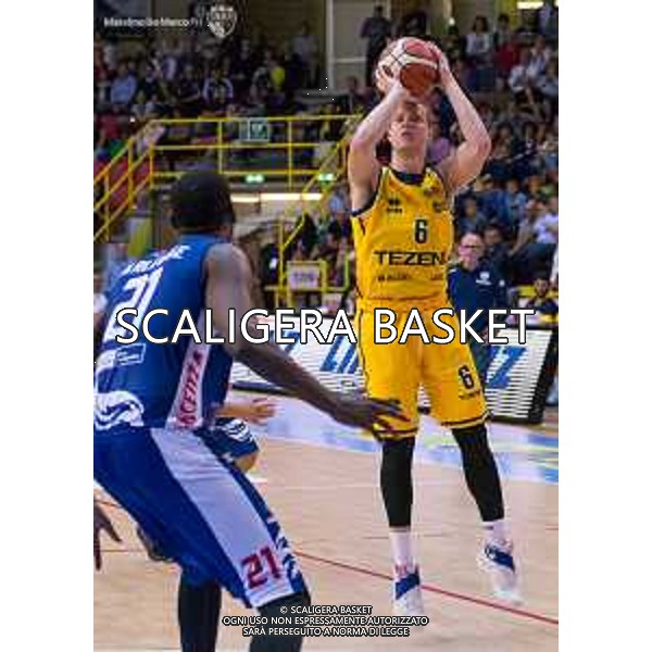 Tezenis Verona - Assigeco Piacenza