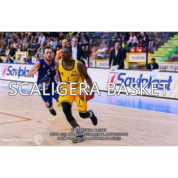 Tezenis Verona - Assigeco Piacenza
