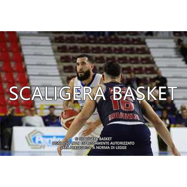 Campionato basket A2 Tezenis Verona Urania Milano