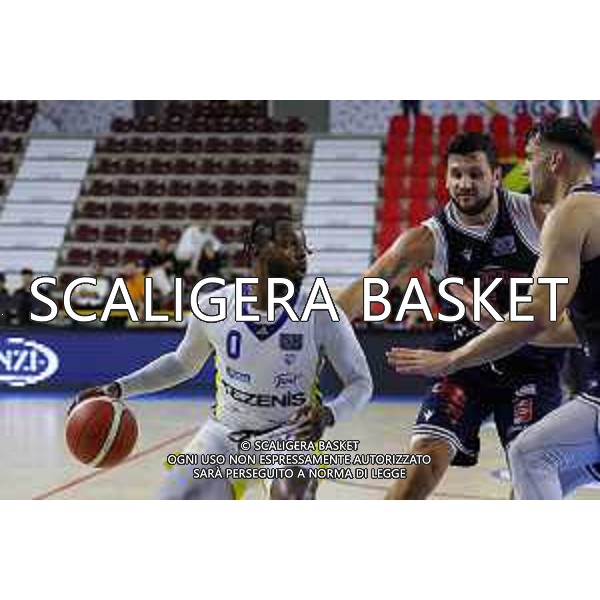 Campionato basket A2 Tezenis Verona Urania Milano