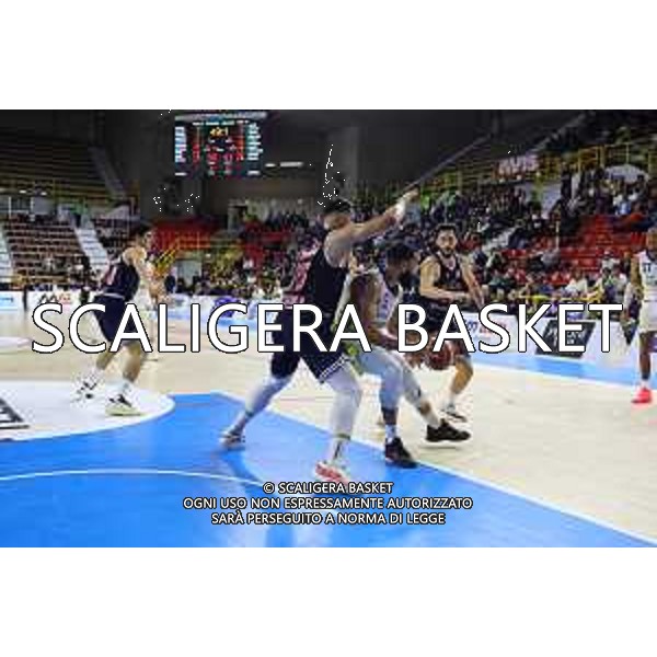 Campionato basket A2 Tezenis Verona Urania Milano