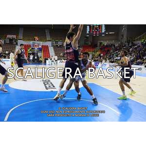 Campionato basket A2 Tezenis Verona Urania Milano