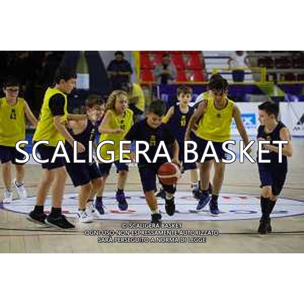 Campionato basket A2 Tezenis Verona Urania Milano