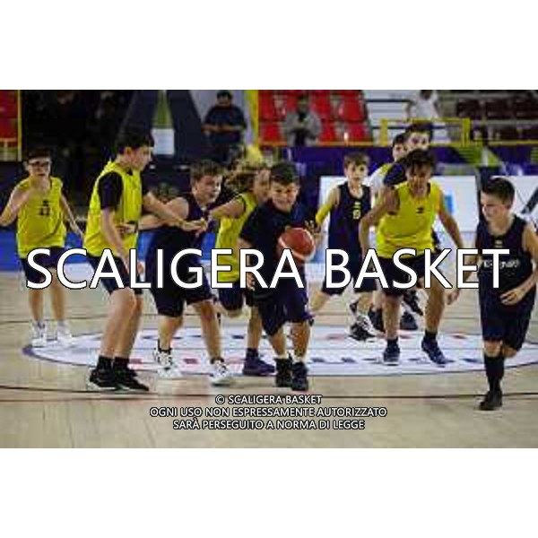 Campionato basket A2 Tezenis Verona Urania Milano