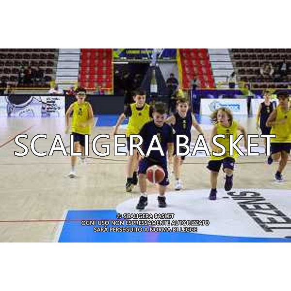 Campionato basket A2 Tezenis Verona Urania Milano
