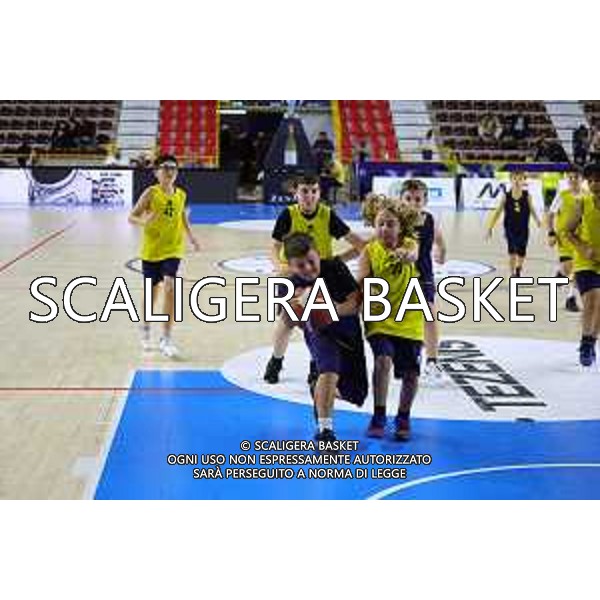 Campionato basket A2 Tezenis Verona Urania Milano