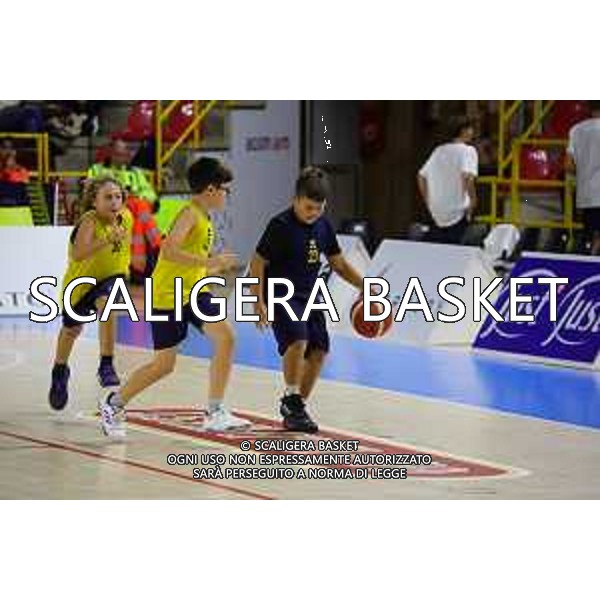 Campionato basket A2 Tezenis Verona Urania Milano
