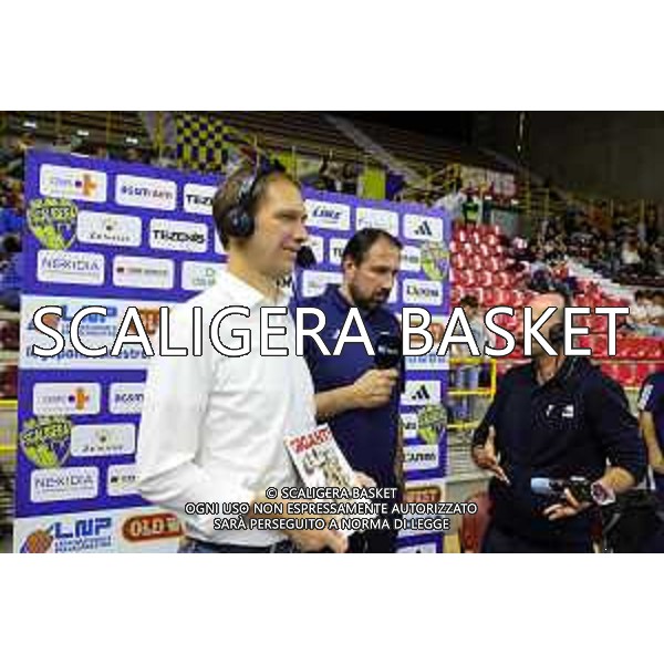 Campionato basket A2 Tezenis Verona Urania Milano