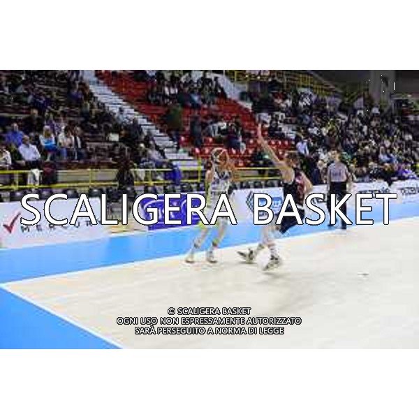 Campionato basket A2 Tezenis Verona Urania Milano