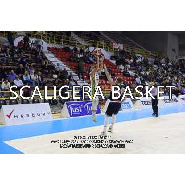 Campionato basket A2 Tezenis Verona Urania Milano