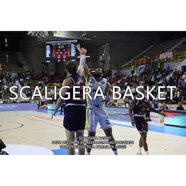 Campionato basket A2 Tezenis Verona Urania Milano