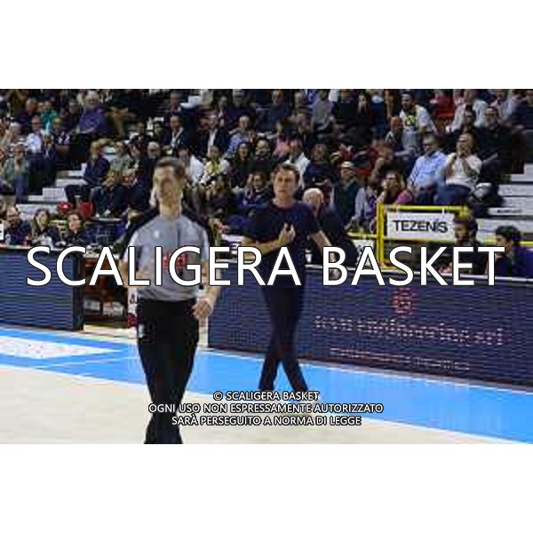 Campionato basket A2 Tezenis Verona Urania Milano