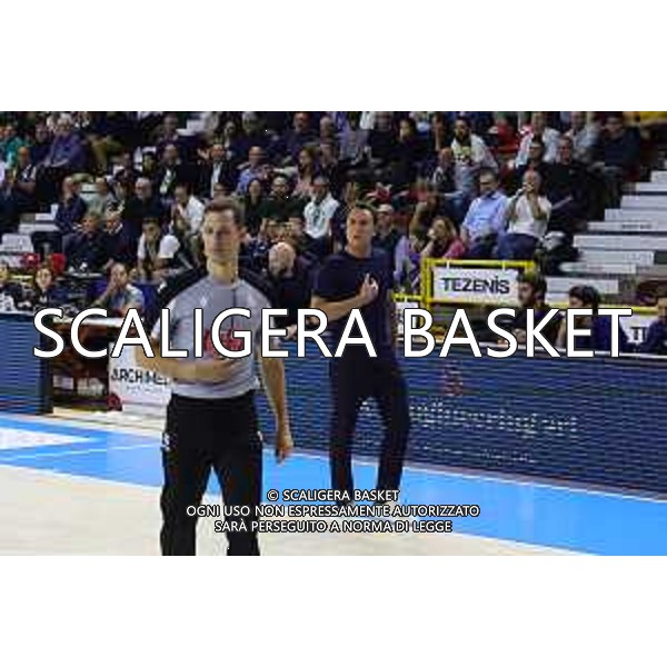 Campionato basket A2 Tezenis Verona Urania Milano