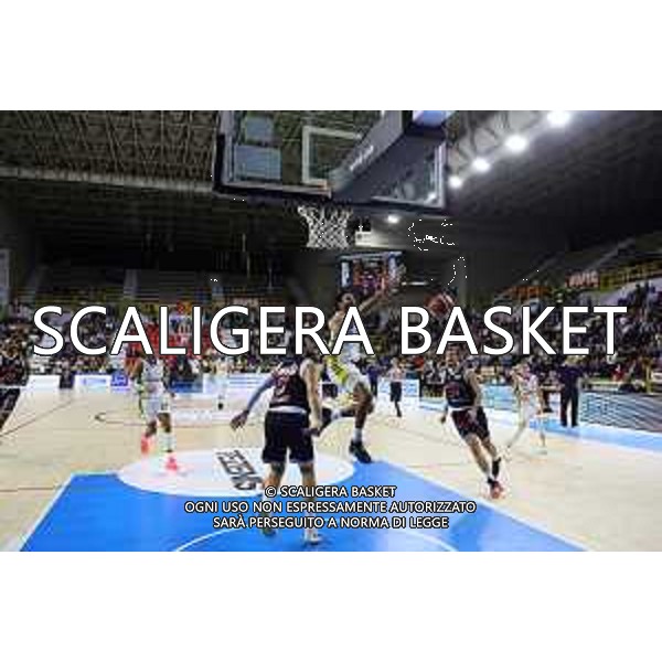 Campionato basket A2 Tezenis Verona Urania Milano