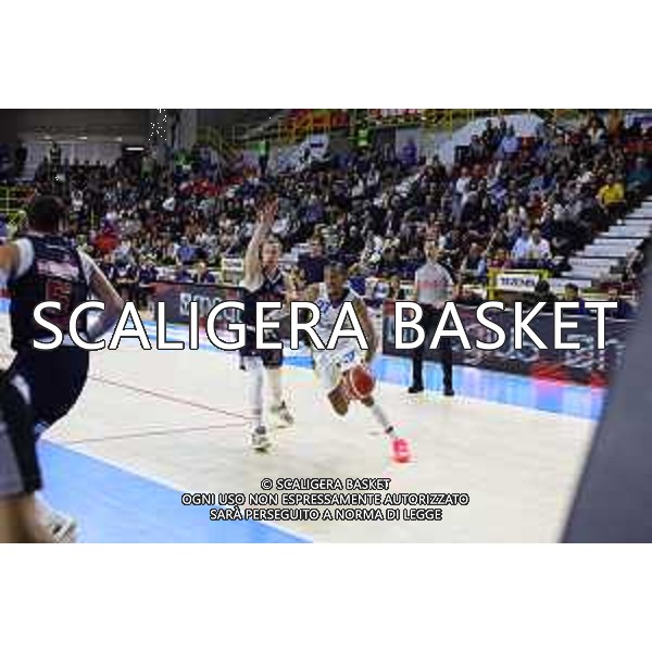 Campionato basket A2 Tezenis Verona Urania Milano