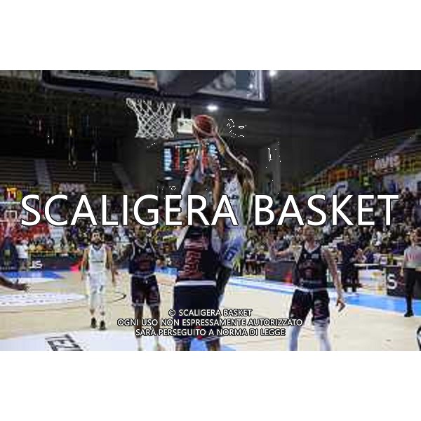 Campionato basket A2 Tezenis Verona Urania Milano