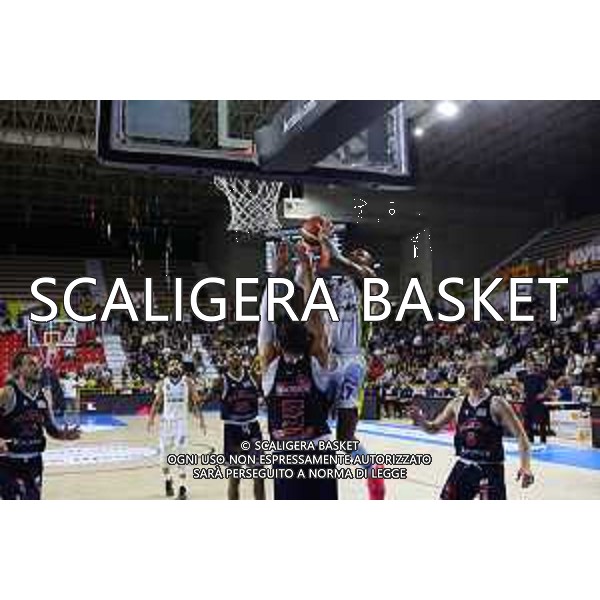 Campionato basket A2 Tezenis Verona Urania Milano