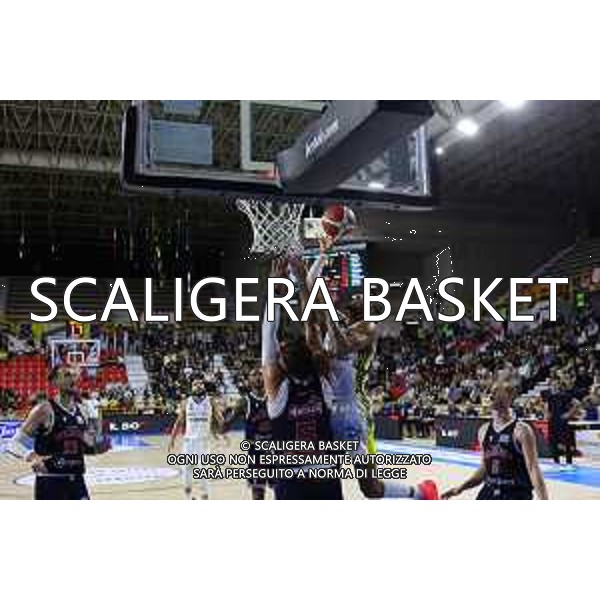 Campionato basket A2 Tezenis Verona Urania Milano