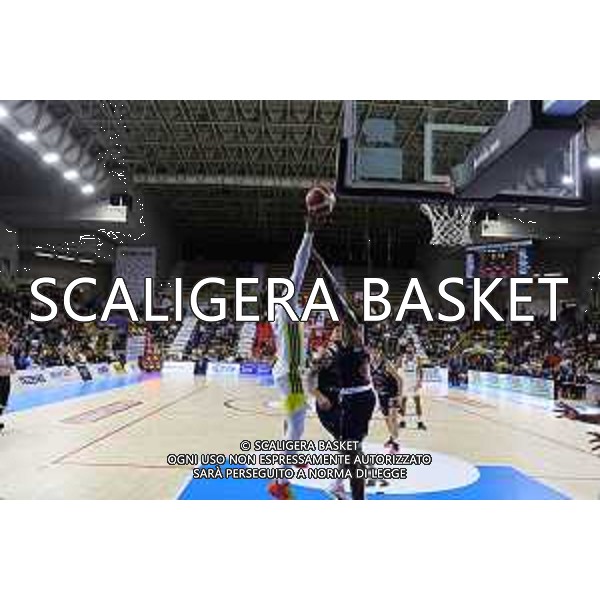 Campionato basket A2 Tezenis Verona Urania Milano