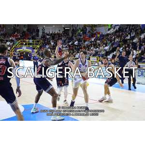 Campionato basket A2 Tezenis Verona Urania Milano