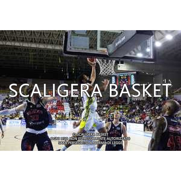 Campionato basket A2 Tezenis Verona Urania Milano