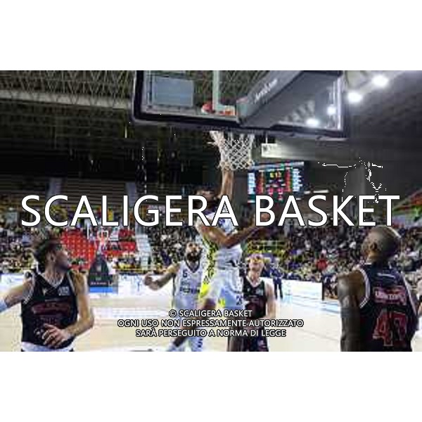 Campionato basket A2 Tezenis Verona Urania Milano
