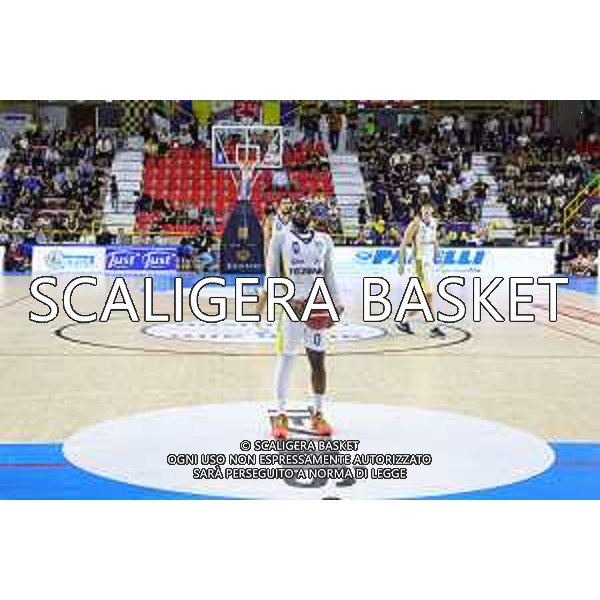 Campionato basket A2 Tezenis Verona Urania Milano