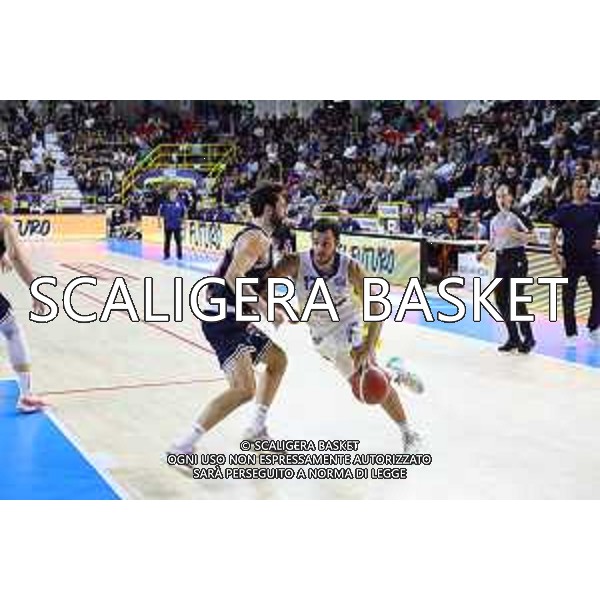 Campionato basket A2 Tezenis Verona Urania Milano
