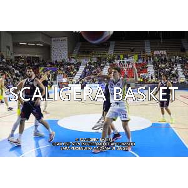 Campionato basket A2 Tezenis Verona Urania Milano