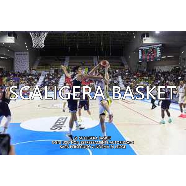 Campionato basket A2 Tezenis Verona Urania Milano