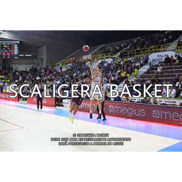 Campionato basket A2 Tezenis Verona Urania Milano