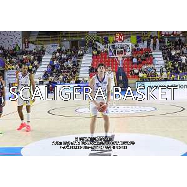 Campionato basket A2 Tezenis Verona Urania Milano