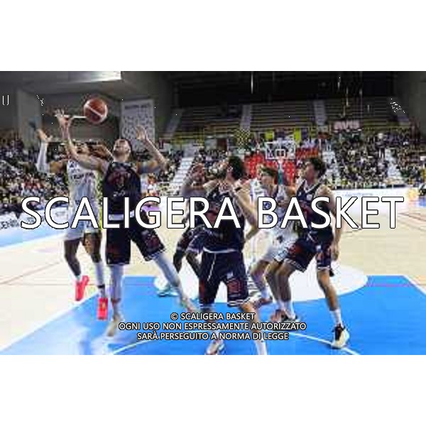 Campionato basket A2 Tezenis Verona Urania Milano