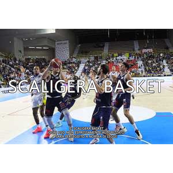Campionato basket A2 Tezenis Verona Urania Milano