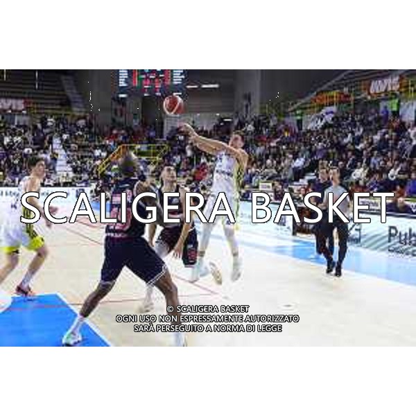 Campionato basket A2 Tezenis Verona Urania Milano