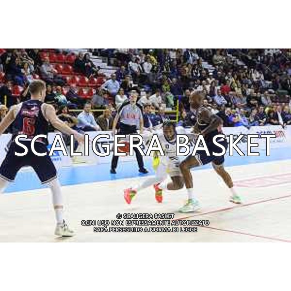 Campionato basket A2 Tezenis Verona Urania Milano
