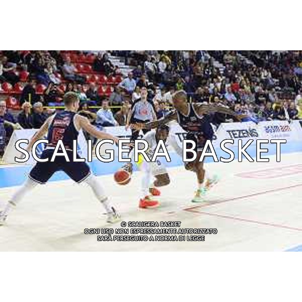 Campionato basket A2 Tezenis Verona Urania Milano