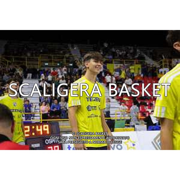 SCALIGERA BASKET CIVIDALE