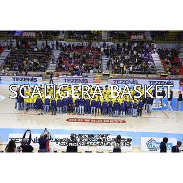 SCALIGERA BASKET CIVIDALE