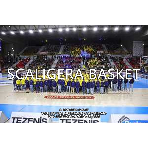 SCALIGERA BASKET CIVIDALE